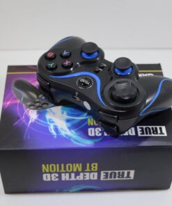 Evolved Dimensions (formerly True Depth 3D) BT Motion Wireless Bluetooth Gamepad for Android Smartphones, Cell Phones, Tablets and Devices 47 71h51GfUihL