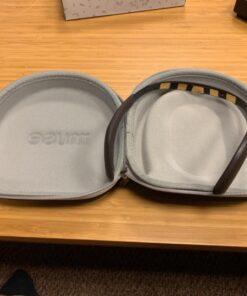 MUSE 2: The Brain Sensing Headband - Meditation Tracker - Multi Sensor Headset Monitor with Responsive Sound Feedback Guidance from Brain Wave, Heart, Body & Breath Activity 45 71h51nPkUWL 2