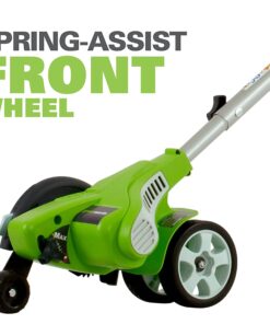 Greenworks 12 Amp Electric Corded Edger 27032 23 71h53KA tAS