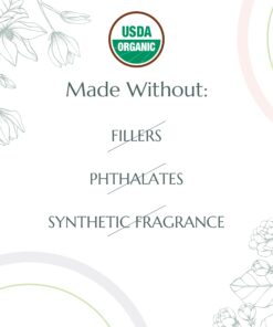 Plant Therapy Organic Lemon Essential Oil 100% Pure, USDA Certified Organic, Undiluted, Natural Aromatherapy, Therapeutic Grade 30 mL (1 oz) 1 Fl Oz (Pack of 1) 13 71h5GJOd59L