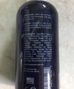 Truremedy Naturals Remedy Tea Tree Oil Body Wash - Body Wash That Helps Body Odor, Ringworm, & Skin Irritations - Tea Tree Soap Body Wash (1 pk, 12 oz) 12 Fl Oz (Pack of 1) 33 71h6KxOy3rL 1