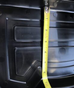 MTM Single Handgun Case for up to 6-Inch Revolver (Black) 43 71h6ZsnabDL