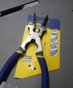 IRWIN VISE-GRIP MIG Pliers, 8-Inch (1873303) 29 71h6y9khrPL