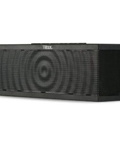 Liztek PSS-100 Portable Wireless Bluetooth Speaker with Built in Speakerphone, 10 Hour Rechargeable Battery Perfect Speaker for iPhone, Samsung and More Black 28 71h74eYiuRL