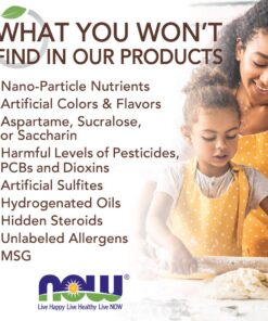 Now Foods Stevia Glycerite, 8 Fl Ounces (Packaging May Vary) 8 Fl Oz (Pack of 1) 7 71h78OvsbEL 1