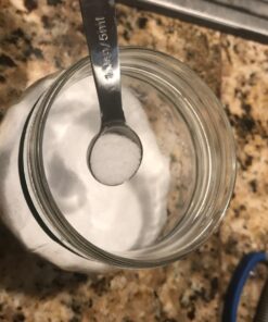 1Easylife 18/8 Stainless Steel Measuring Spoons, Set of 6 for Measuring Dry and Liquid Ingredients 55 71h7LH PohL