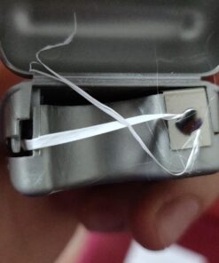 Oral-B Glide Pro-Health Dental Floss, Deep Clean, Mint, 40m, Pack of 6 47 71h7PQtql1L