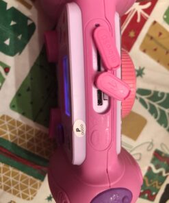 VTech KidiZoom Camera Pix, Pink (Frustration Free Packaging) Frustration-Free Packaging 40 71h7Q hoJlL