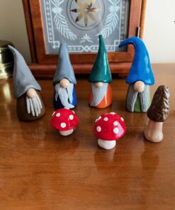 CiaraQ Polymer Clay-Oven Baked Modeling Clay with Sculpting Tools, 24 Colors, 1.2 lbs, Great Gift for Children and Artists. 20g / pcs 35 71h7dtcVQL