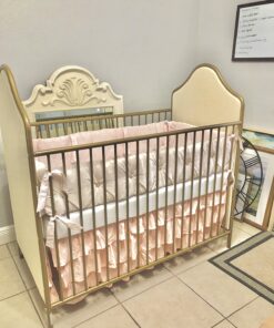 Burt's Bees Baby - Fitted Crib Sheet, Solid Color, 100% Organic Cotton Crib Sheet for Standard Crib and Toddler Mattresses (Cloud White) Cloud White 23 71h7rKrAmnL