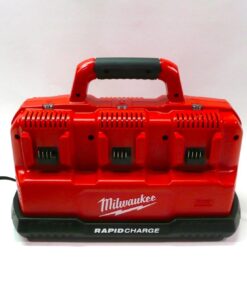 Milwaukee 48-59-1807 M18 & M12 Rapid Charge Station 33 71h7tVsqlKL