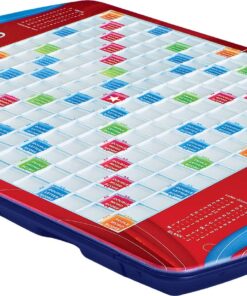 Hasbro Gaming Scrabble Deluxe Edition (Amazon Exclusive) 34 71h81GFrtSL