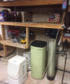 Inkbird Digital Pre-Wired Outlet Dual Stage Humidity Controller IHC-200 for Mushroom Ventilator Fan Crawl Space Curing Meat Grow Room Tent Humidifier Dehumidifier. 64 71h98FvKJwL