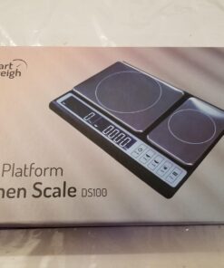 Smart Weigh Culinary Kitchen Scale 10 kilograms x 0.01 Grams, Digital Food Scale with Dual Weight Platforms for Baking, Cooking, Food, and Ingredients 61 71h9FzrK71L 1