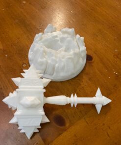 QIDI MAX3 3D Printer, High-Speed Large Size 3D Printers, 600mm/s Fast Print, Fully Auto Leveling, 65℃ Chamber Heat, All-Around & High Precision Industrial Grade, Large Printing Size 12.8×12.8×12.4" 55 71h9W c3IL