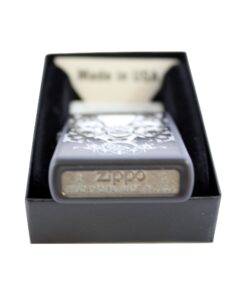 Zippo Custom Design Lighter Mad Hatter Joker Skulls Windproof Collectible. Made in USA Limited Edition & Rare 5 71hBTS1Kb1L