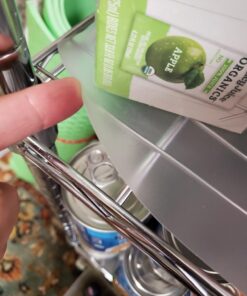 BRIAN & DANY Wire Shelf Liners Set of 5 (Industrial Strength) (14-Inch-by-36-Inch) 22 71hBVKyVfoL