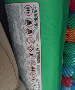 Little Tikes Double Fun Slide 'n Bounce Bouncer 31 71hBdvnvoHL