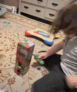 100PCS Magnetic Blocks-Build Mine Magnet World Set for Boys & Girls Age 3-5 6-8, STEM Sensory Toys for Toddlers Gifts for 3+ Years Old Girls Boys, Classroom Must Haves Construction Toys Magnetic world cubes 44 71hBh9aWybL 1