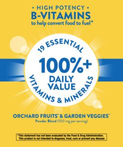 Nature’s Way Alive! Men’s Energy Complete Multivitamin, High Potency B-Vitamins, 50 Tablets 50 Count (Pack of 1) 18 71hBrghjQL