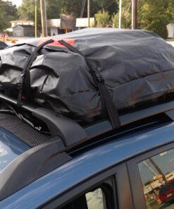 Keeper 07203-1 Weatherproof Rooftop Cargo Bag, 15 Cubic Feet 65 71hCeKEjryL