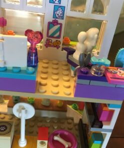 LEGO Friends Heartlake City Pet Center 41345 Building Kit (474 Pieces) 29 71hCgSltSL