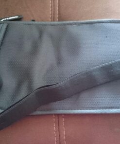 Simply4Travel Travel Money Belt with RFID Blocking, Premium Slim Fanny Pack and Waist Stash for Everyday Use! Black 105 71hDCvLIBRL