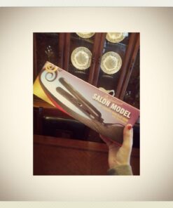 Gurin Ceramic Tourmaline Flat Iron Hair Straightener, 1.25 inch with Carrying Case 43 71hDIMvXR3L