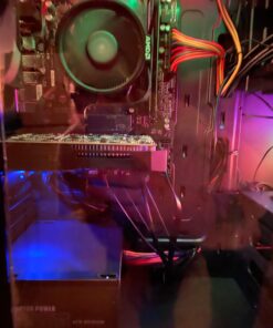 GIGABYTE GA-A320M-S2H (AMD Ryzen AM4/MicroATX/2xDDR4/HDMI/Realtek ALC887/3xPCIe/USB3.1 Gen 1/LAN/Motherboard) 36 71hDg0s3rmL