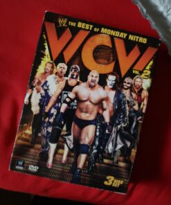 The Best of WCW Monday Nitro, Vol. 2 DVD February 12, 2013 6 71hDxOtRwpL