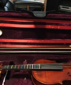Fiddlerman Carbon Fiber Violin Bow 4/4 Original 56 71hDxmNzNXL