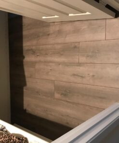 ROBERTS 10-35 Laminate and Vinyl Plank Cutter, 8", Red 52 71hE37OqmlL