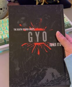Gyo (2-in-1 Deluxe Edition) (Junji Ito) 30 71hEVR9zPrL