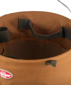 Bucket Boss The Bucketeer Bucket Tool Organizer in Brown, 10030 43 71hF33h3yL