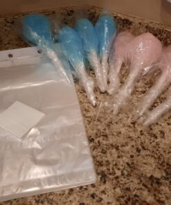 Quick Pack Cotton Candy Plain Bags (100 ct.) 9 71hF3hHFKDL