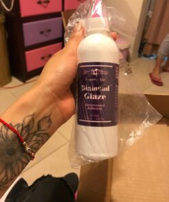 Judikins Diamond Glaze, 8-Ounce (GP008) 41 71hFGGAD wL