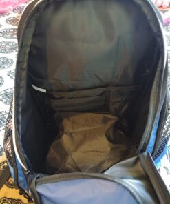 Vizari Solano Soccer Backpack With Ball Compartment and Vented Ball Pocket and Mesh Side Cargo Pockets for Adults and Teens Royal 8 71hFjl6A3TL