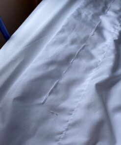 Queen Size 4 Piece Sheet Set - Comfy Breathable & Cooling Sheets - Hotel Luxury Bed Sheets for Women & Men - Deep Pockets, Easy-Fit, Extra Soft & Wrinkle Free Sheets - White Oeko-Tex Bed Sheet Set 01 - White Queen 25 71hFrsA4PKL