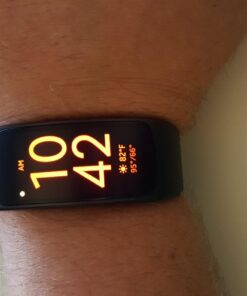 Skinomi Matte Screen Protector Compatible with Samsung Gear Fit2 (6-Pack) Anti-Glare Matte Skin TPU Anti-Bubble Film 16 71hG8b0OVWL