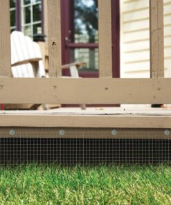 YARDGARD 308229B Hardware Cloth 48 Inch x 50 Foot, Silver 14 71hGLWdgVfL