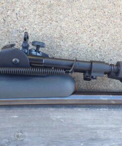 AVAWO Hunting Rifle Bipod - 6 Inch to 9 Inch Adjustable Super Duty Tactical Rifle Bipod 32 71hGZJPhYtL