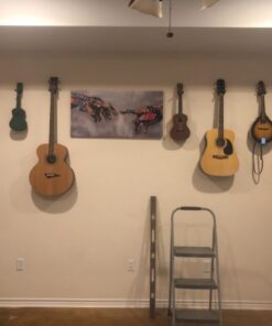 Top Stage Acoustic Guitar Stand (GRAK-1) Black 27 71hGgCKjKJL