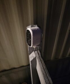 Sense-U Security Wireless Camera 2 for Outdoor or Indoor, FSA&HSA Eligible, HD Smart Monitor for Baby, Pet, Human, with Night Vision, PIR Motion Detection, Siren Alarm, No Monthly Fee 35 71hHaTAEJiL