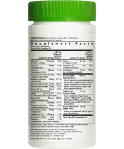 Rainbow Light Prenatal Multivitamin, Immune Support, 120 Capsules (Package May Vary) 15 71hHbZqkWRS