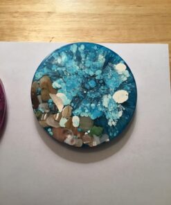 Jacquard Alcohol Ink Set - Pinata Color Exciter Pack - Highly Saturated - Acid-Free - 9 Assorted Colors Half Ounce 72 71hHnWkQX9L