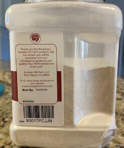 Hoosier Hill Farm Dry Malt (Diastatic) baking Powder 1.5 lb. 44 71hHwHuLP8L