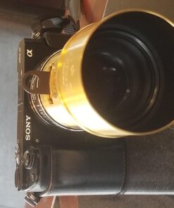 Sony LCSEBE/B Just-Fit Body Case for A6000 Camera (Black) 34 71hIauAh2DL