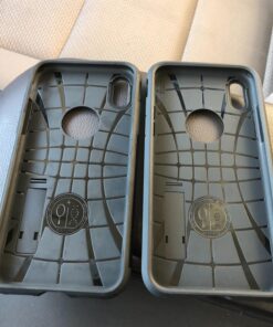 Spigen Tough Armor Designed for iPhone Xs Case (2018) / Designed for iPhone X Case (2017) - Matte Black 50 71hIobBzCL