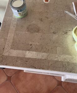 STONETECH Oil Stain Remover, Cleaner for Natural Stone, Grout, & Masonry, 3OZ (88.7ML) Can 42 71hJQpTSjUL 2