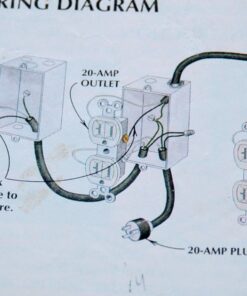 POWERTEC 71054 120V Magnetic Paddle Switch, 1/2 HP, fits Table Saw, Router Table, Drill Press, Bench Saw, Band Saw 1 Count (Pack of 1) 32 71hJv2dTAxL